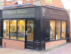 Queens Street Goldsmith