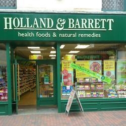 Holland & Barrett - East Retford
