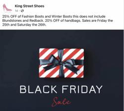 King Street Shoes
