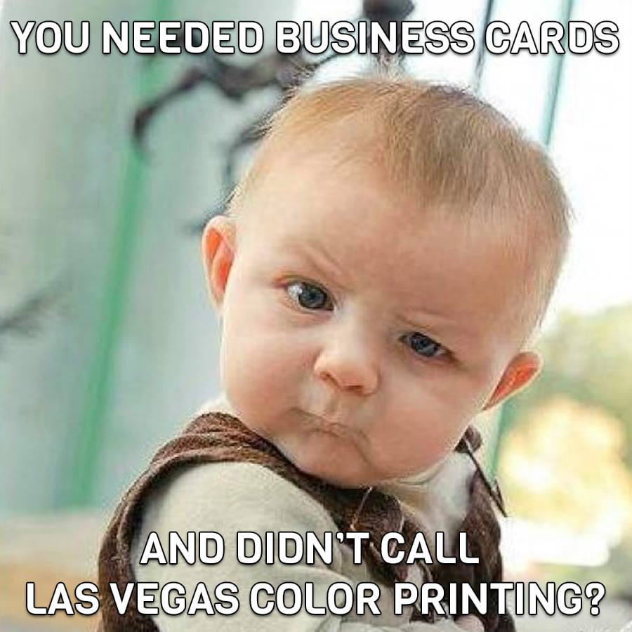 Las Vegas Color Printing