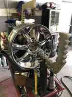 leo wheel repair