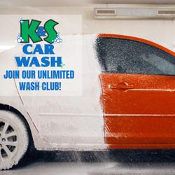 K & S Car Wash