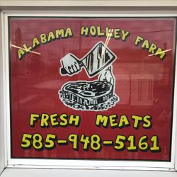 Alabama Holley Farm