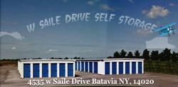 W Saile Drive Self Storage