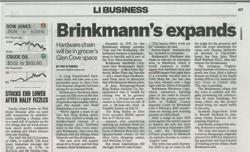 Brinkmann's