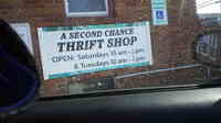 A Second Chance Thrift Shop