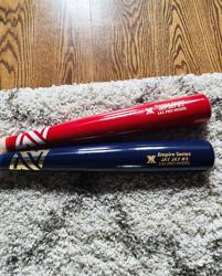 NYStix Custom Baseball Bats and Gloves