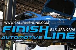 Finishline Automotive Repair