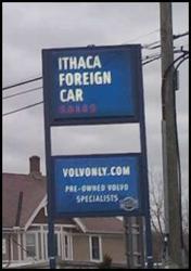Ithaca Foreign Car Service