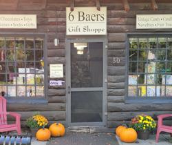 6 Baers Toy & Gift Shoppe