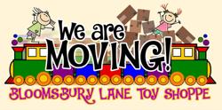 Bloomsbury Lane Toy Shoppe