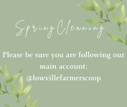 Lowville Farmers Co-Op Inc Clothing & Hardware