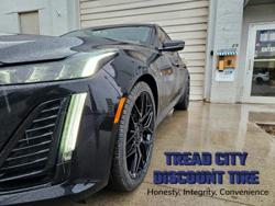 Tread City Tire Inc