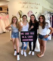 M. A. Carr Bridal