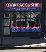 QWIK PACK & SHIP OF QUEENS