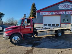On the Move Auto Repair inc and Towing