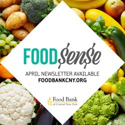 Food Bank of Central New York