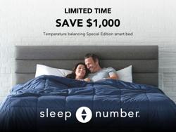 sleep number bed eastview mall