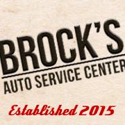 Brock's Auto Service Center