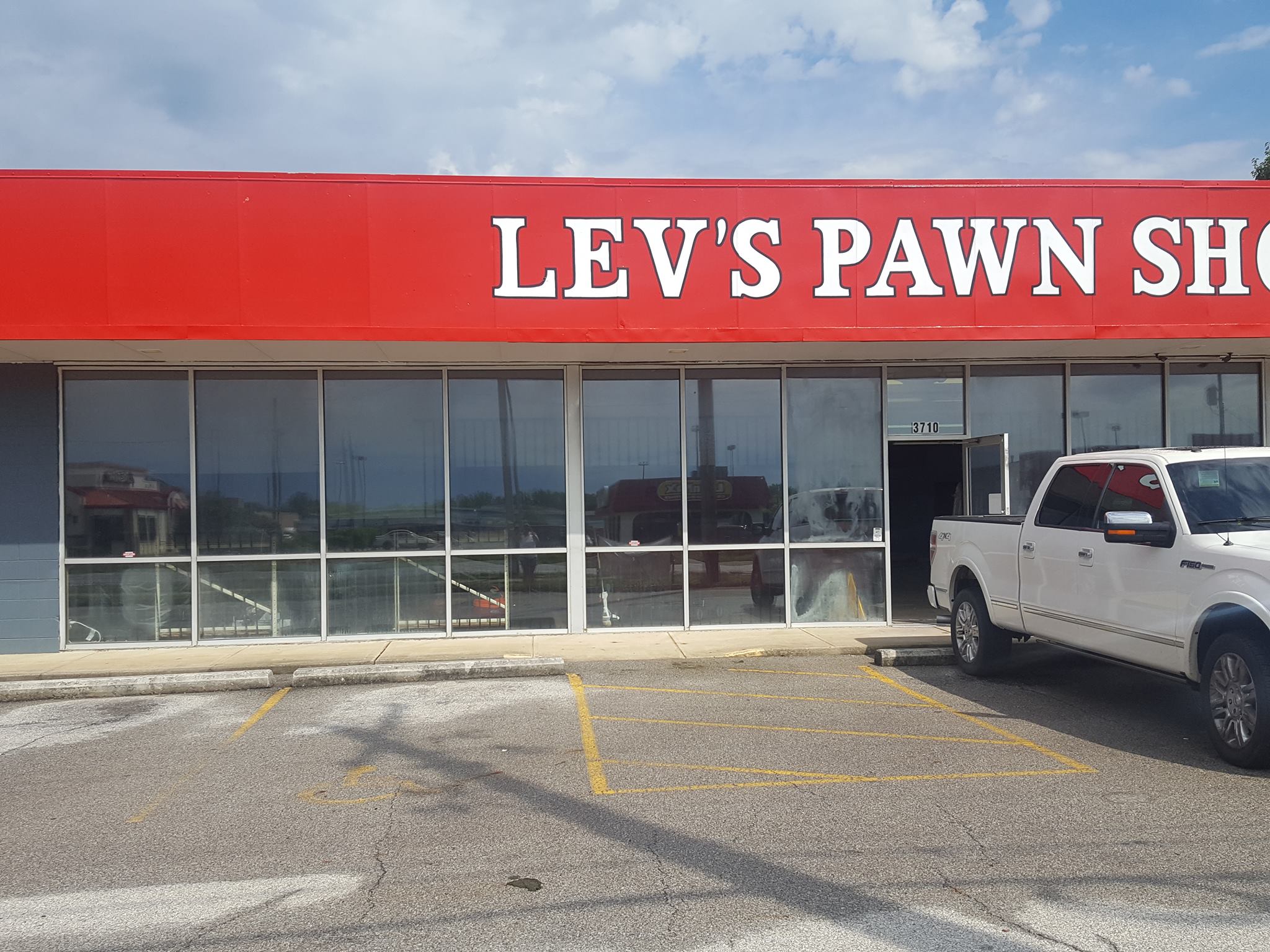 Lev's Pawn Shop