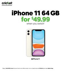 Cricket Wireless Authorized Retailer