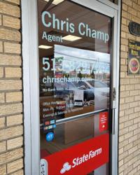 Chris Champ - State Farm Insurance Agent