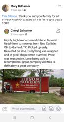 Gibson Movers