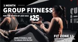 Fit Zone 11
