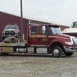 Barker's Towing, Recovery, and Tires