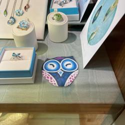 The Indigo Owl Boutique