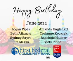 First Federal Community Bank
