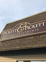 Pickett & Pickett Tax and Investments
