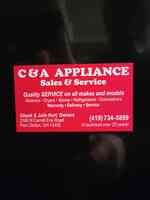 C & A Appliance