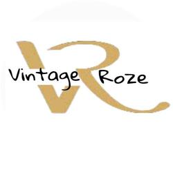 Vintage Roze'