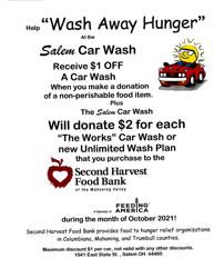 Salem Car Wash