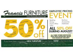 Francis Furniture of Troy