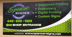 Spencer Signs and Graphics llc