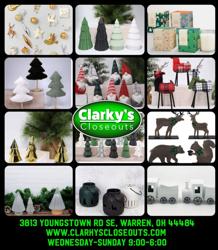 Clarky's Closeouts