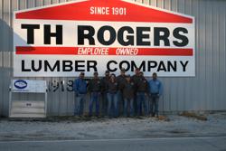 T.H. Rogers Lumber Company