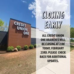 Credit Union One of Oklahoma