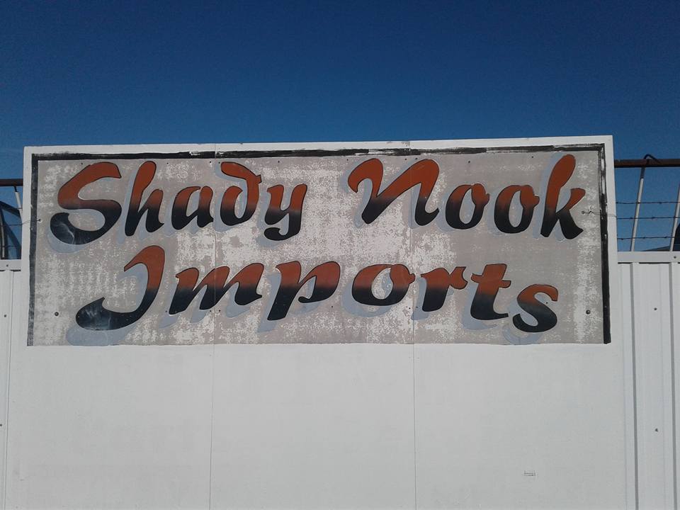 Shady Nook Imports Honda Auto Parts