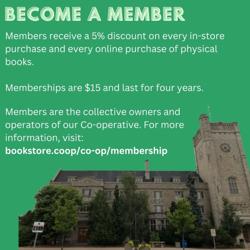 Guelph Campus Co-op Bookstore