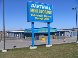 Dartnall Mini Storage | Hamilton Storage