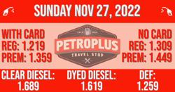 Petro Plus Travel Stop