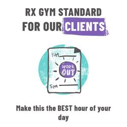 RX Gym Inc.