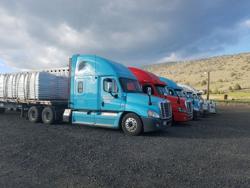 Irvin Petersen Trucking Co