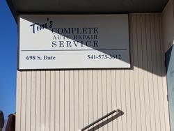 Tim's Complete Auto Repair Service