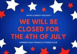 Harbor Isles Fitness and Tennis Club