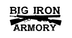 Big Iron Armory
