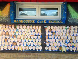 Hagbourne C Of E Primary School